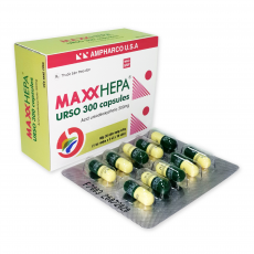 MAXXHEPA® URSO 100